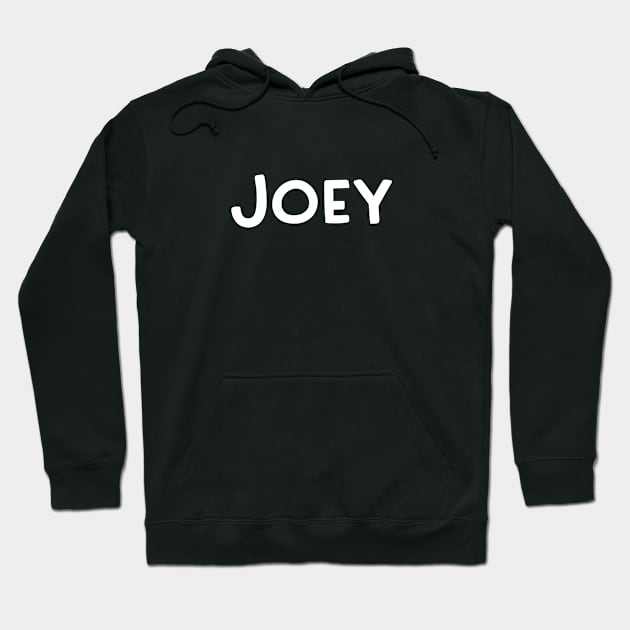 Joey Hoodie by Zingerydo